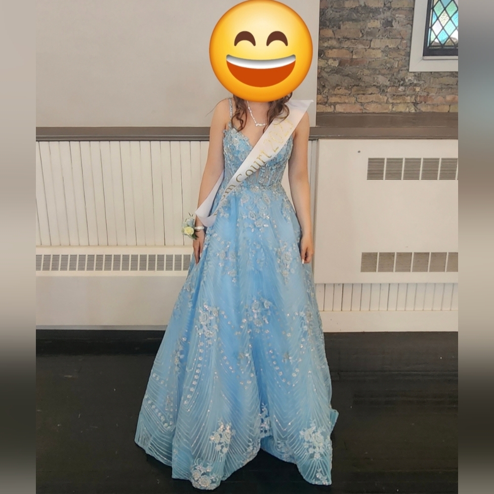 Collette Prom Dress size 4